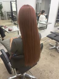 【ミディアム、ロングの方限定❕】毛先5cm以上カット✂️⸒⸒