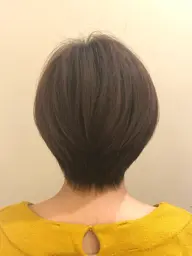 バッサリ✂️スタイルチェンジ女性限定ショートスタイル