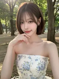 【9月5日20:15​〜​限定💞✨🫶🏻】似合わせボブカット➕うる艶トリートメント🍀🌟💗🤍