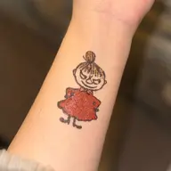 【期間限定】ボディジュエリー💎.*持ち込みデザイン(Mサイズ)🫶🏻❤️