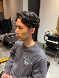 メンズカット