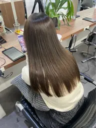カット+最高峰TOKIOトリートメント