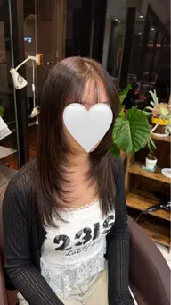 【無料】レディースカットモデル募集🤍