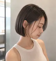 カットストレート