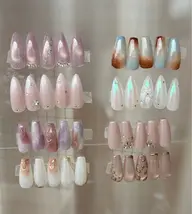 本日限定価格🎀【定額ニュアンスデザイン♪】オフなし✨️