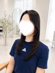 ✂️カット＋髪質改善トリートメント🫧