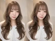 🌙【Open記念クーポン】🌙透明感No1！カット＋ブリーチダブルカラー最新トリートメント付き🫧/新宿三丁目