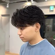 【5名様限定🔥】カット＋ニュアンスパーマ