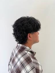 メンズ限定🔥カット+相談パーマ 🌀✨️(どんなパーマにするか迷ってる方！ぜひ！)