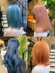bleach＋color☁️ྀི