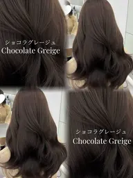 【平日新規限定】🧸透明感カラー+お店オリジナル艶トリートメント🧸