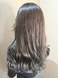 ✨ 大人女子の褒められ髪へ ✨透明感カラー ＋ バイカルテ トリートメント💖