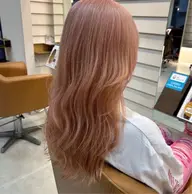 【期間限定🌟】 【ボブ・ミディアム限定】 ブリーチ込み ダブルカラー💘