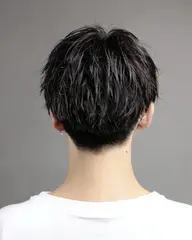 ミニモ学割🫧平日限定!学生🧑🎓メンズカットモデル✂️