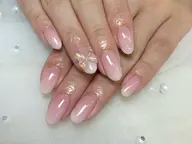 【新規】ベイビーブーマー (ベースカラーありの白グラデ)🎀【オフ無し】