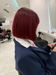 【🫧期間限定モデル様募集🫧】ボブカット