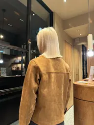 カット+ケアbleach color+スパシャンプー+トリートメント🪄