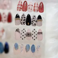 ミニモ限定定額🌟自爪ジェルBコース🫧