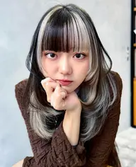 【お洒落さん必見】ウルフカット/ハッシュカット‼️