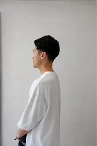 メンズカット