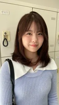 ワンカラー+オリジナルトリートメント+炭酸スパ+スタイリング🎼
