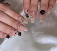 フィルインオフ（期間限定）jr.nailist/アートコース🎀付け放題¥5,000-🩰🎼