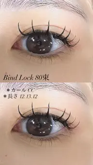 バインドロック80束