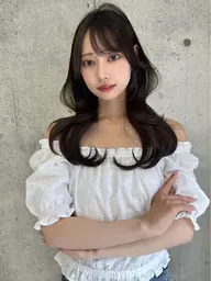 9月限定価格🩶🎀カラー➕1stepトリートメント🖤