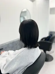 🎀【5月限定】透明感のある最高級艶カラー