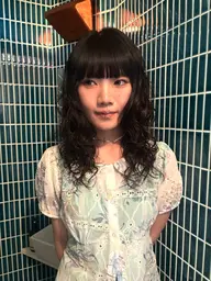 【パーマ】perm🌳 50%off✨️