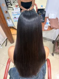 🍀白髪が気になる方におすすめ🍀︎グレイカラー+トリートメント付き🫧