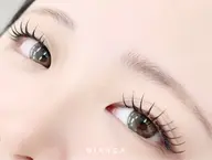 🇰🇷韓国発祥❣️マスカラパーマ(上)🖤ブラックティント 浦和/マツパ/束感
