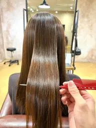 【お手軽髪質改善】6STEP ヘアエステ