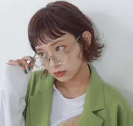 ❤️色持ちUP❤️似合わせカット➕カラー➕女髪トリートメント