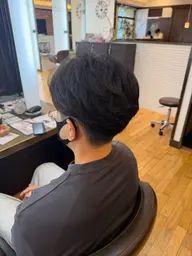 🫧デビュー価格！！ご新規50名様限定🪽‪メンズカット＋本確ヘッドスパ（30分の贅沢コース）¥8580