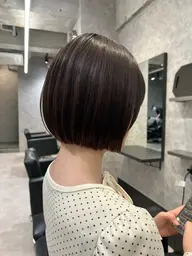 カット ＋ トリートメント