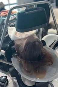 ヘッドスパ頭身浴マッサージ💆🏼♀️🫧