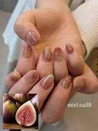 9月、10月限定🧡秋のトレンドデザインモデル🍂🧡￥4.500