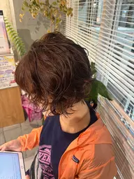 【U24学割✨】パーマ🌺🏄‍♀️