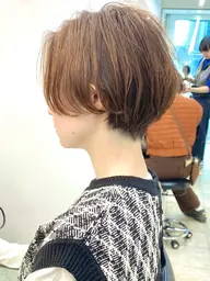 【バッサリ限定】【撮影モデル】ハンサムショートに切らせていただける方の募集になります!