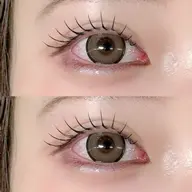 エクステ60本✨フラット/Wフラット⭐︎他店リペア可※オフ追加550円