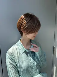 【クチコミ限定】グレイリタッチ(白髪染め)+5stepトリートメント🛋💫