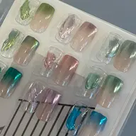 【フィルイン】✨デビュー間近✨ミラーグラデーション