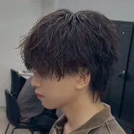 🐺平日限定🐺カット+ウルフパーマ各種＋3stepトリートメント　⭐️残り1名様限定⭐️