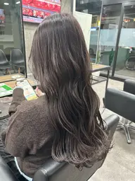 ✨艶カラー✨+コーティングトリートメント