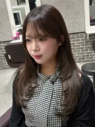 髪質改善UPTOGLOSS treatment➕カット💇‍♀️