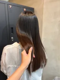 縮毛矯正