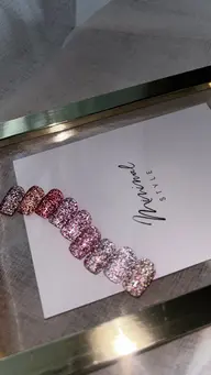 フラッシュネイル