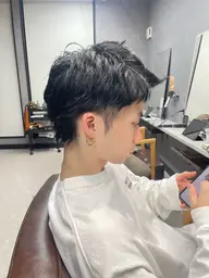 【🪐ミニモ限定🪐】頭皮改善スパ付きカット
