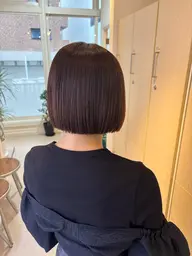 【メンズも大歓迎👌🏻 ̖́-‬】カット＋Aujuaシャンプートリートメント🫧